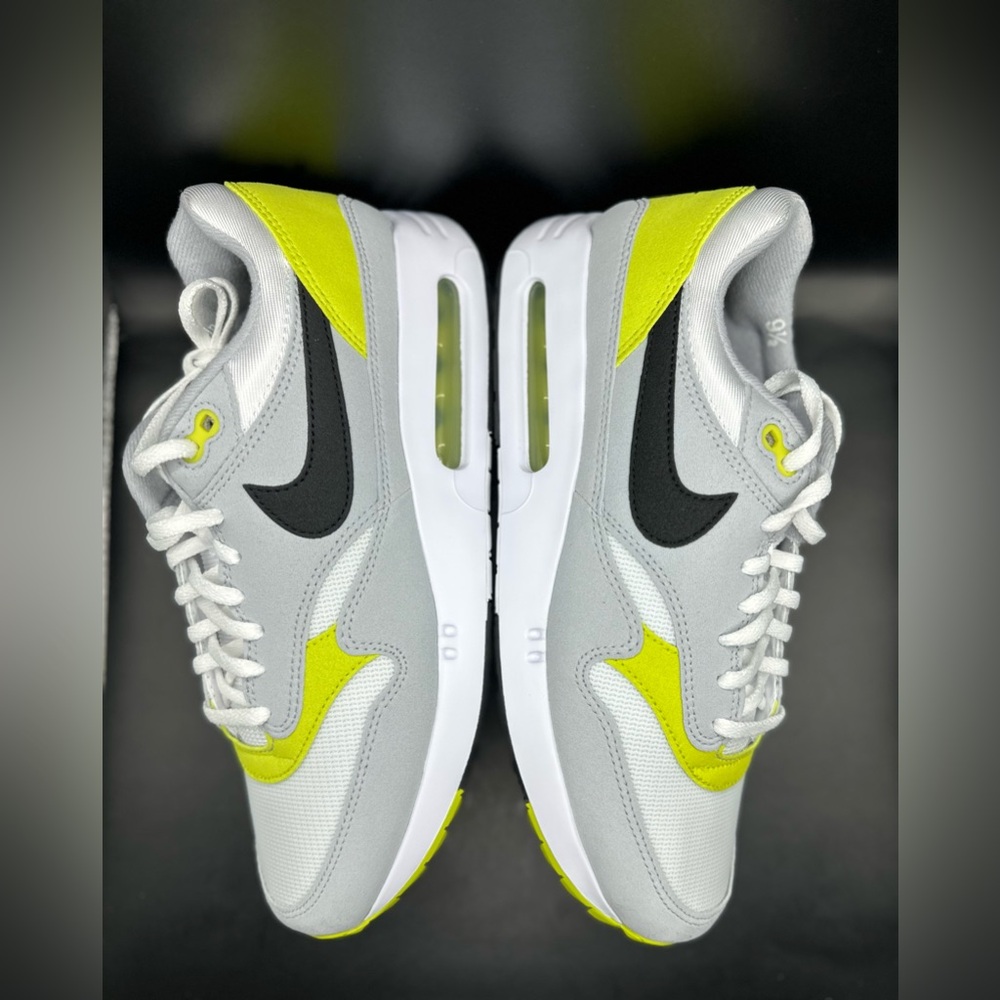 Nike Air Max 1 '86 OG Men's Golf Shoes Men’s Sz 9.5 (NEW) Bright Cactus (No Box) - Picture 7 of 10